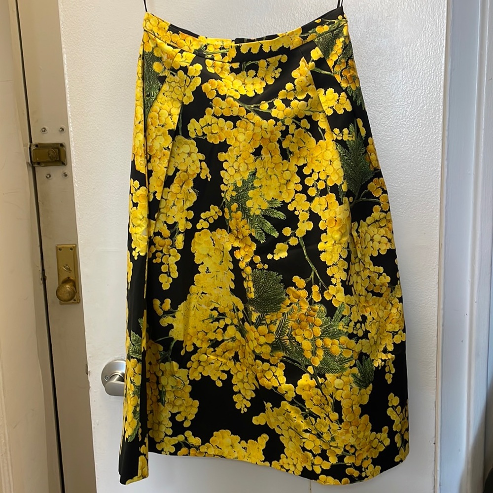 Carolina Herrera skirt 😍